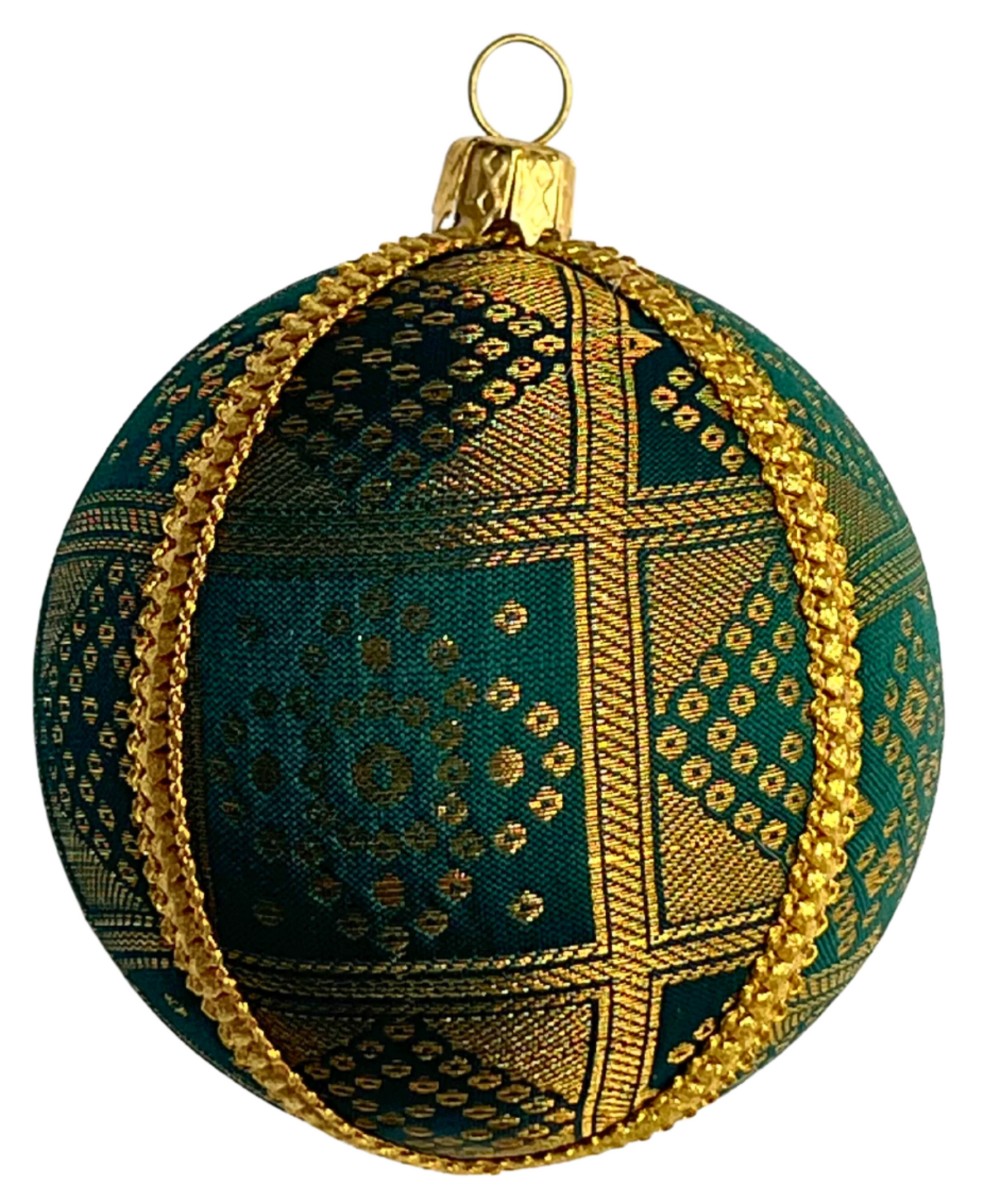 single Diya bauble which is cute out to see its beauty