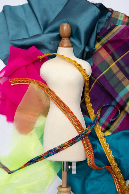 Rainbow Kaleidoscope Mistry Boutique Booster Pack