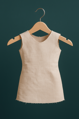 Easy To Sew DIY Dress Kit
