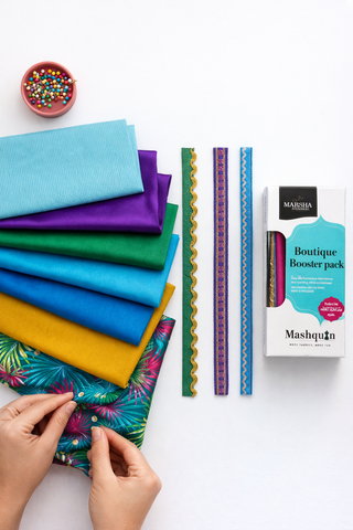 Tropical Twilight Boutique Booster Pack