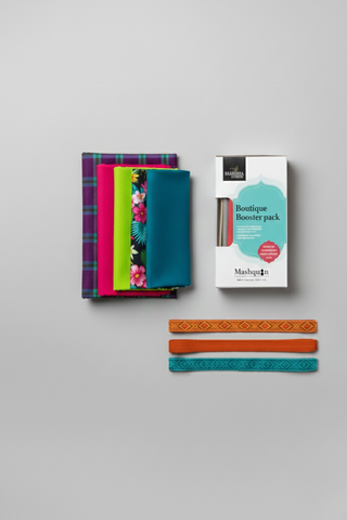 Rainbow Kaleidoscope Mistry Boutique Booster Pack