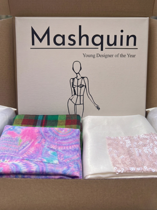 Mashquin Fashion Party Kit