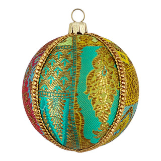 single cut out shrishti bauble 