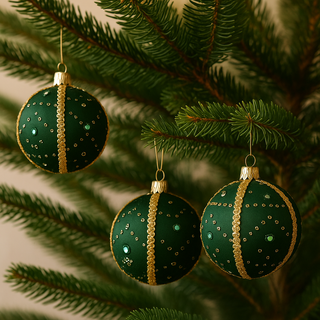 akansh-bauble-closeup-gold-braid-mirror-detail